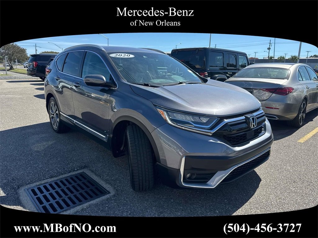 Used 2020 Honda CR-V Touring