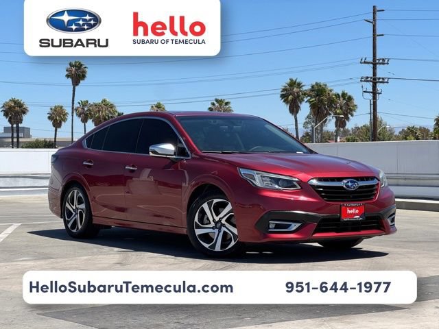 Used 2020 Subaru Legacy Touring XT