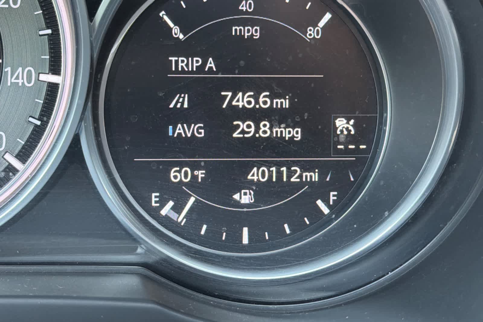 Used 2019 MAZDA CX-5 Touring AWD/4WD image 27