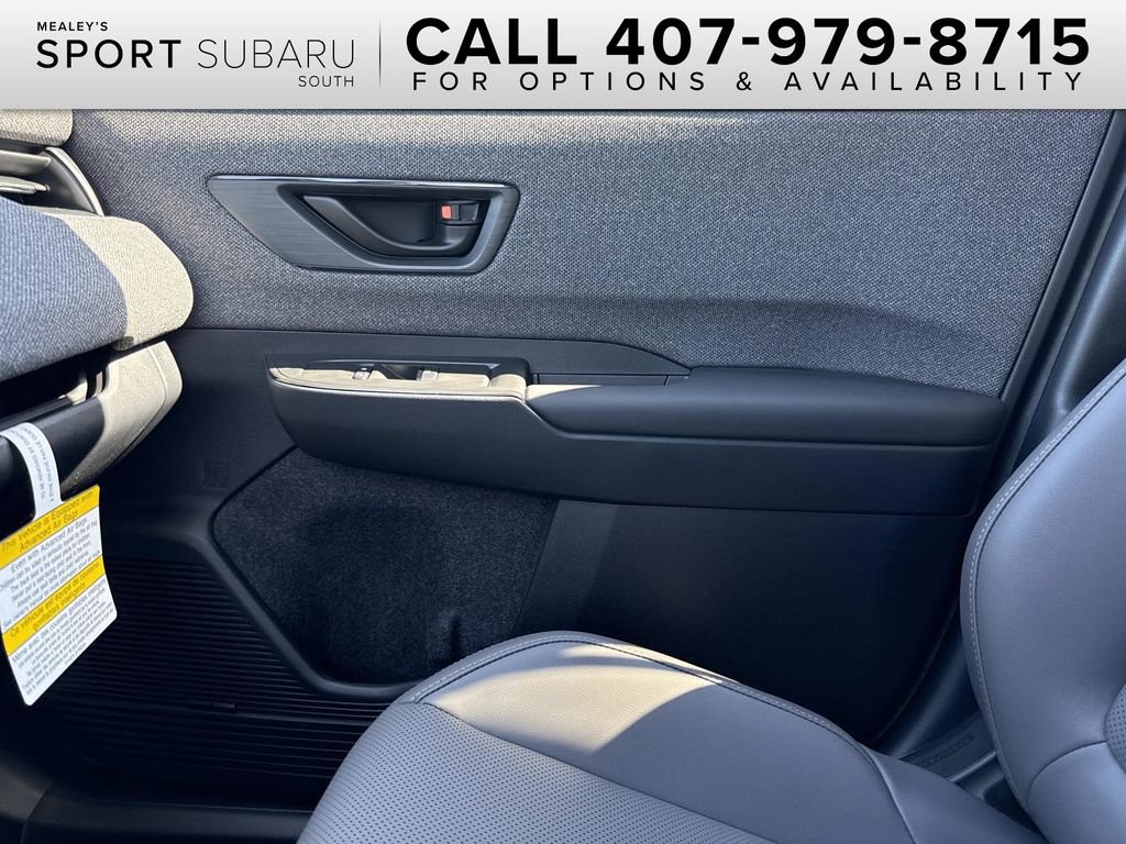 New 2026 Subaru Outback Limited XT w/ Premium/Limited Package 2 AWD/4WD image 29