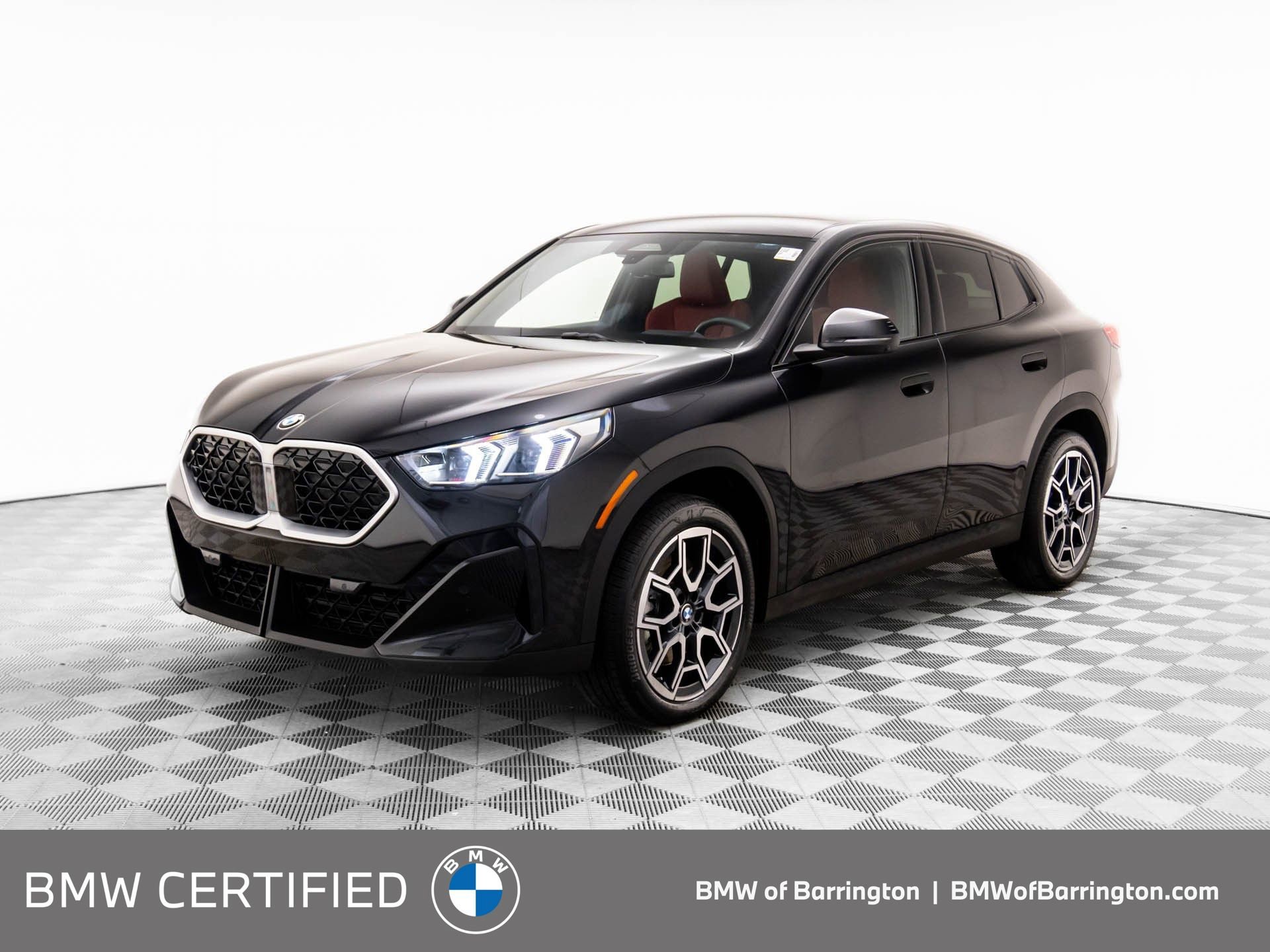 Certified 2025 BMW X2 xDrive28i 360° Tour