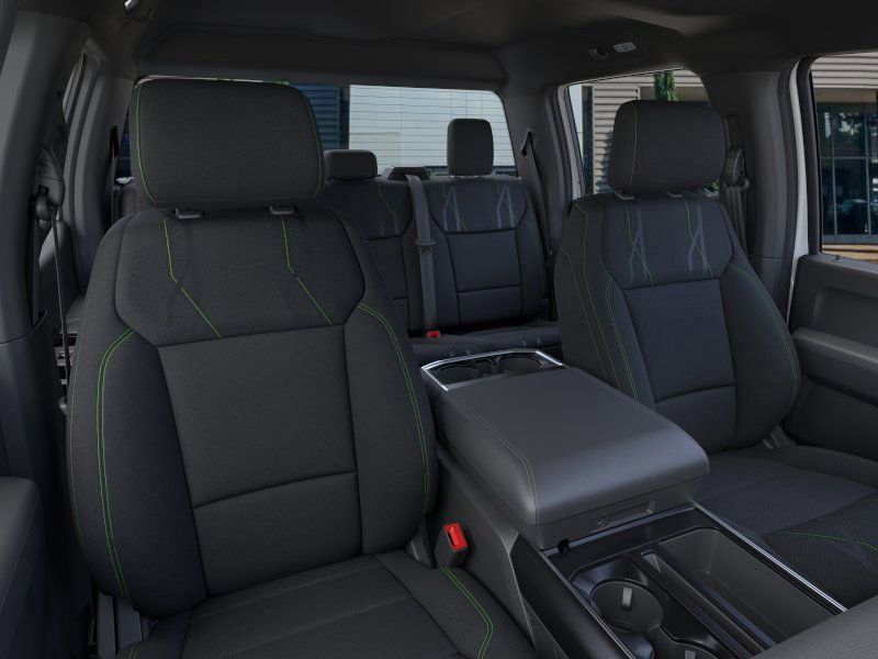 New 2025 Ford F150 STX w/ Equipment Group 200A image 10