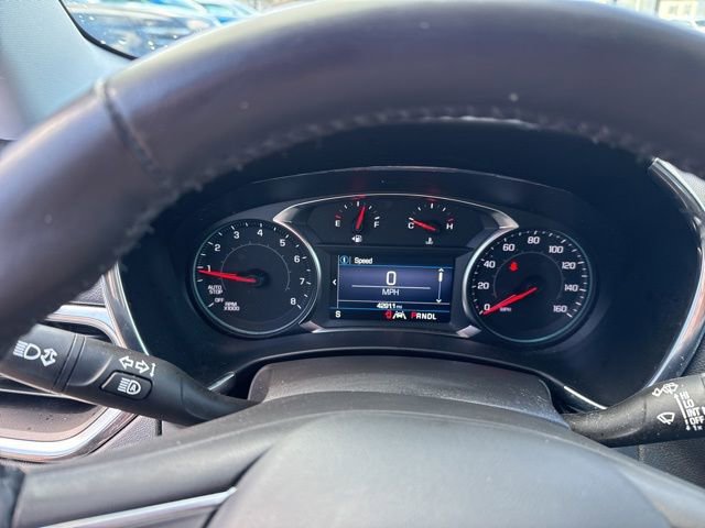 Used 2022 Chevrolet Equinox LT AWD/4WD image 22