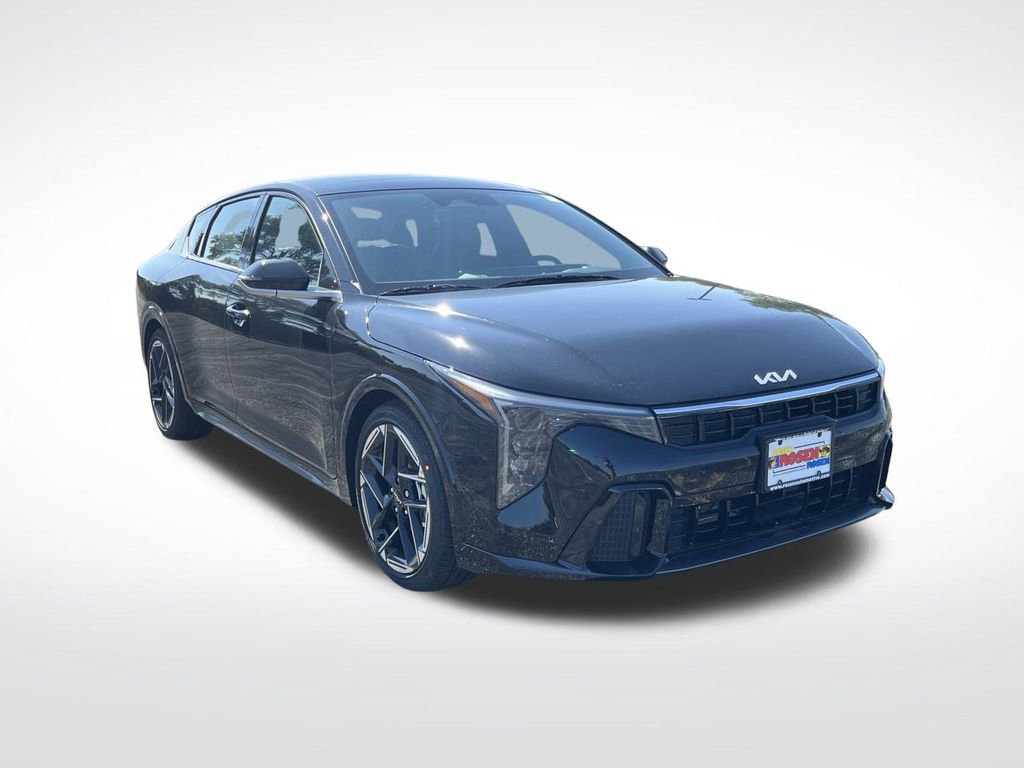 New 2025 Kia K4 GT-Line w/ GT-Line Premium Package image 7
