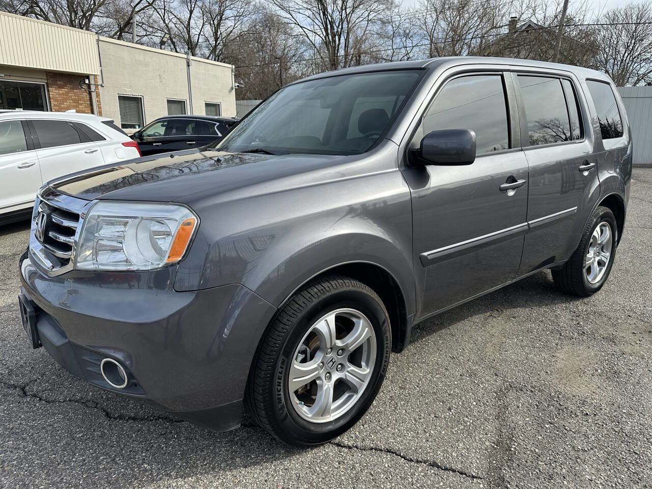 Used 2015 Honda Pilot EX-L image 3