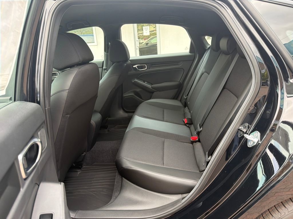 New 2026 Honda Civic Sport image 16