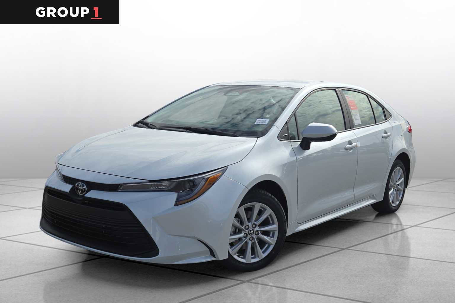 New 2026 Toyota Corolla LE
