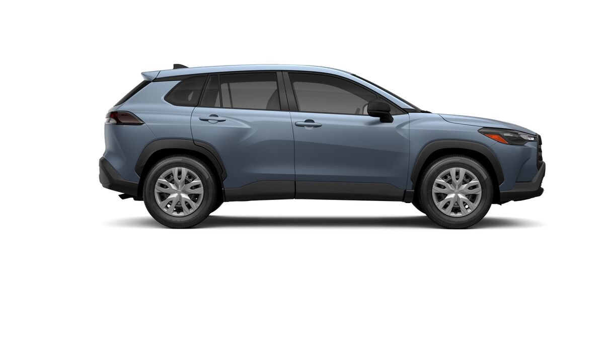 New 2026 Toyota Corolla Cross L FWD image 12