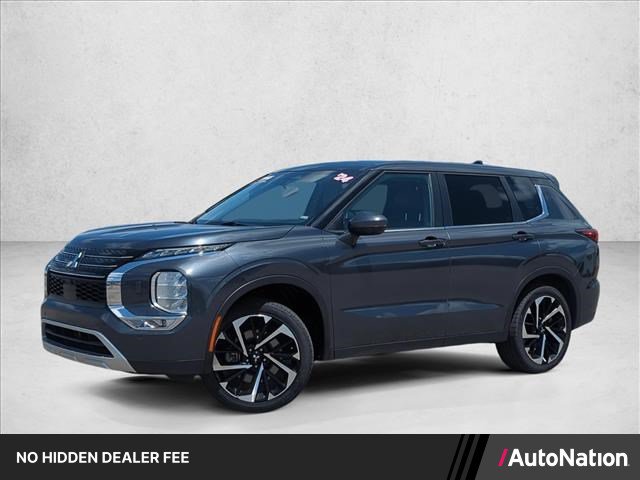Used 2024 Mitsubishi Outlander SE AWD/4WD video 1