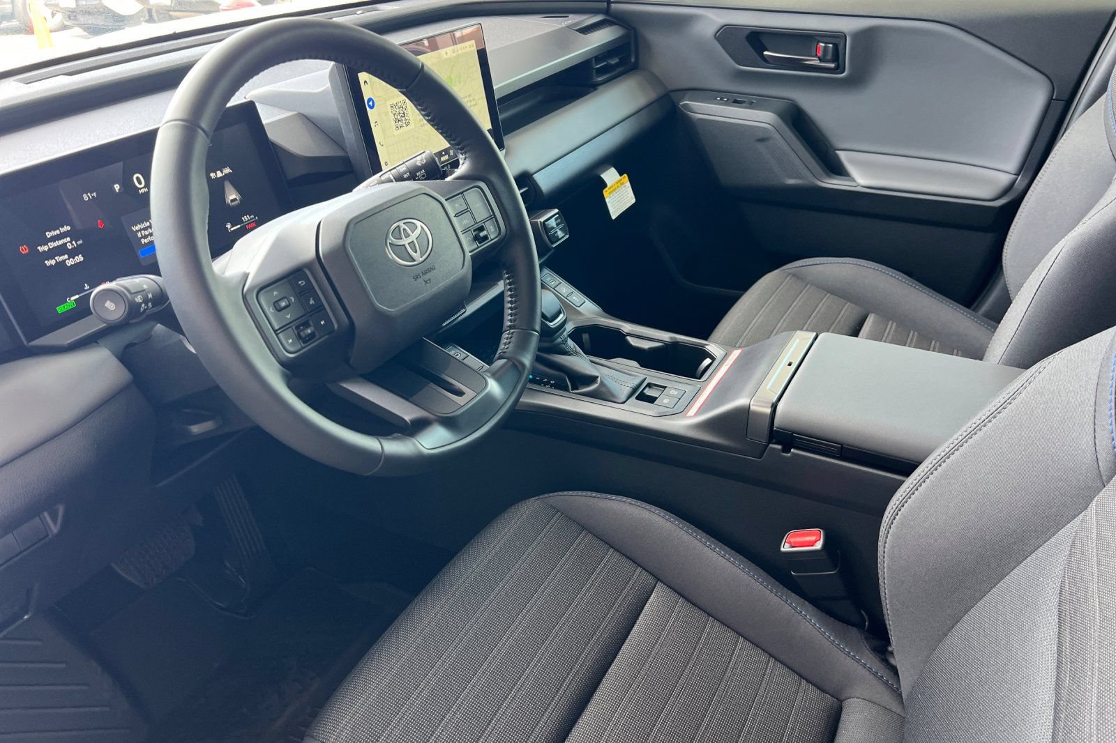 New 2026 Toyota RAV4 SE w/ Weather Package AWD/4WD image 7
