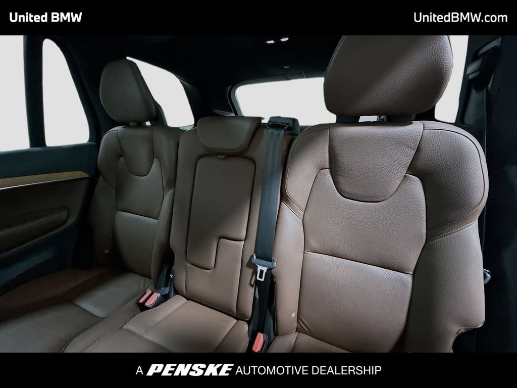 Used 2024 Volvo XC90 B6 Plus w/ Protection Package Premier AWD/4WD image 13