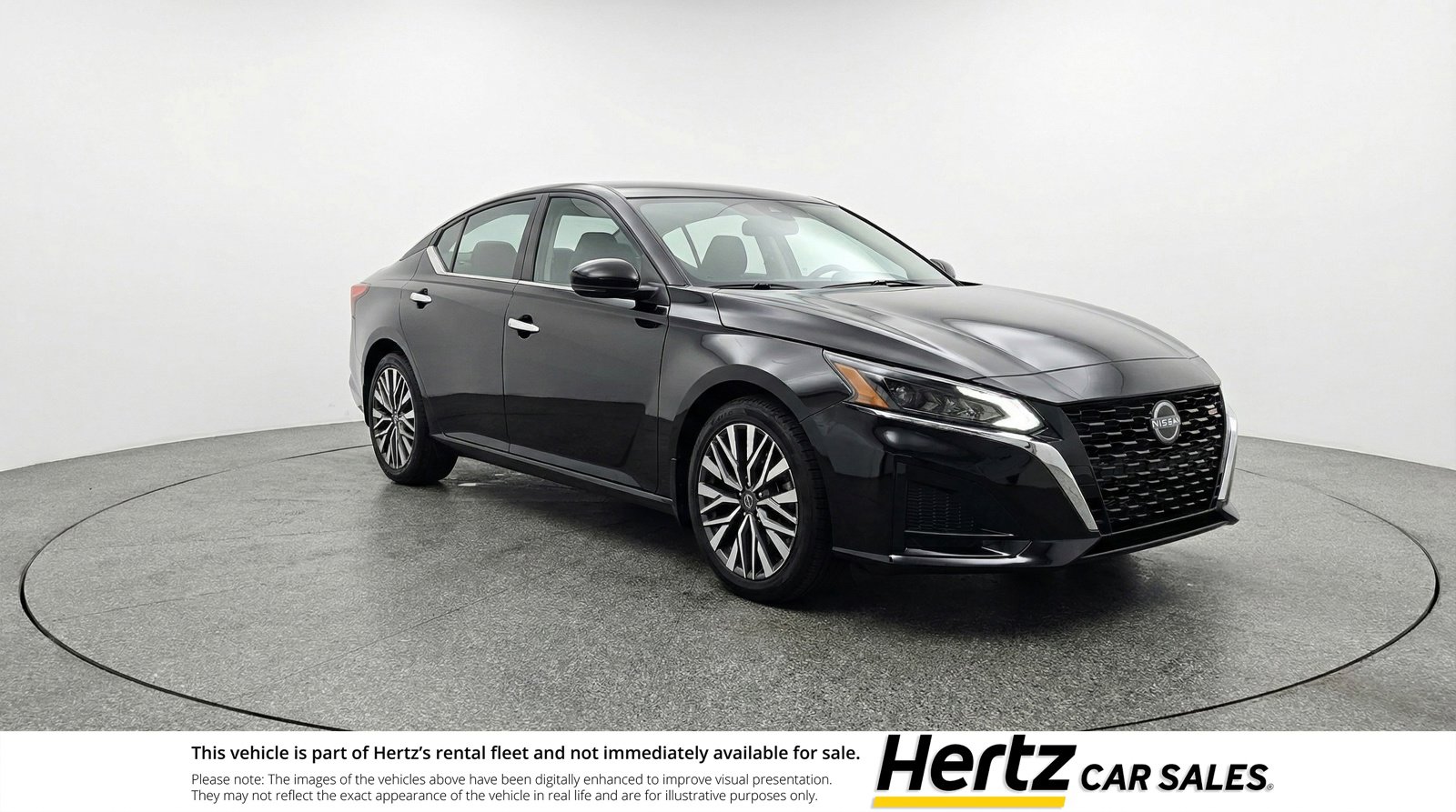 Used 2025 Nissan Altima 2.5 SV image 1