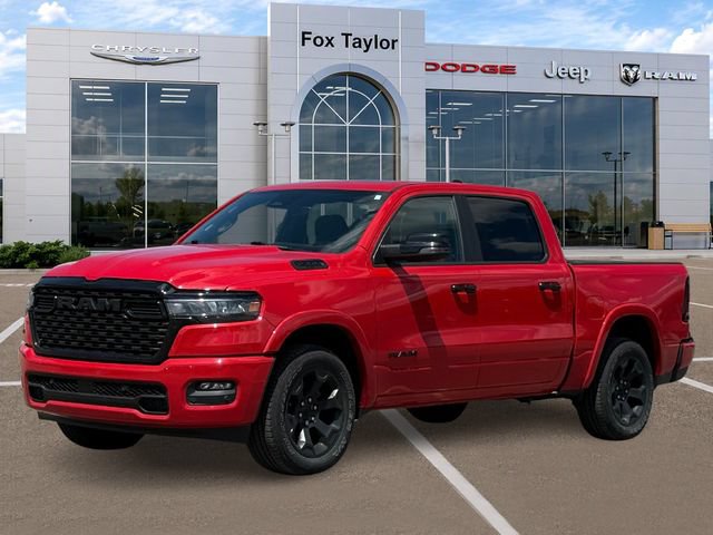 Used 2025 RAM 1500 Big Horn AWD/4WD image 1