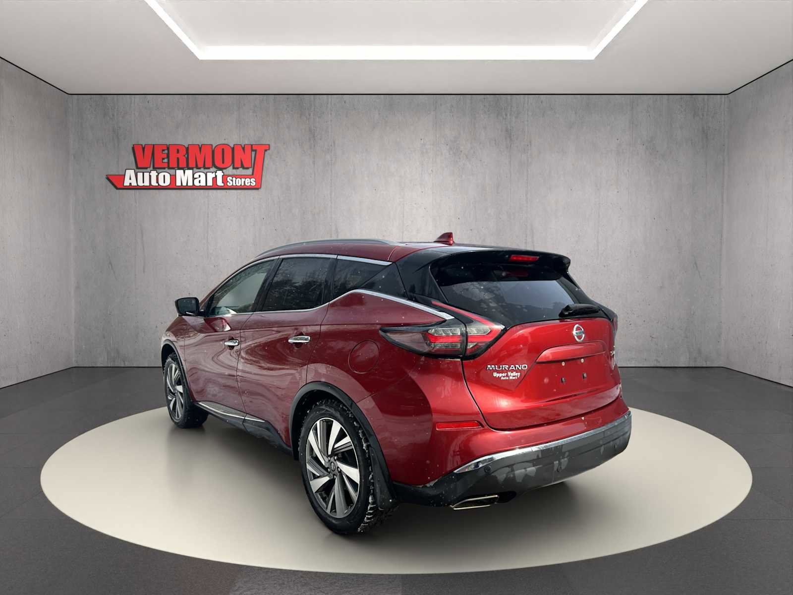 Used 2019 Nissan Murano SL image 5