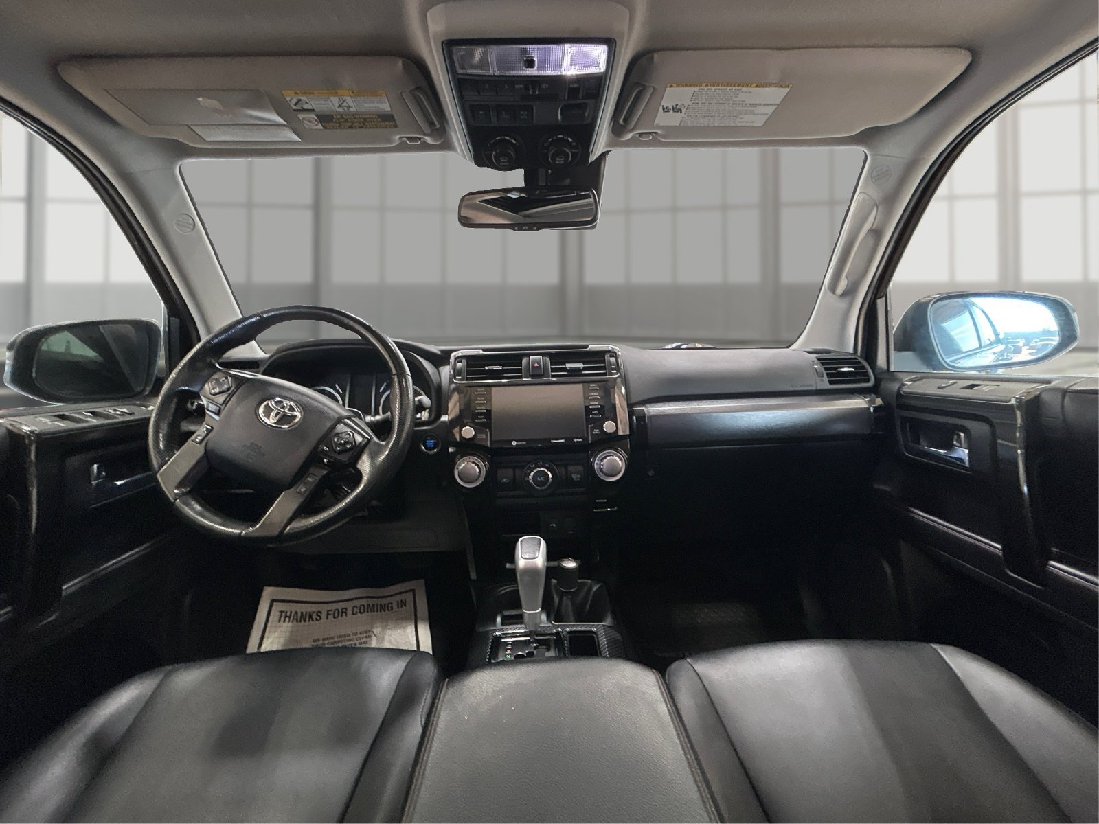 Used 2023 Toyota 4Runner TRD Off-Road Premium w/ Moonroof Package AWD/4WD image 24