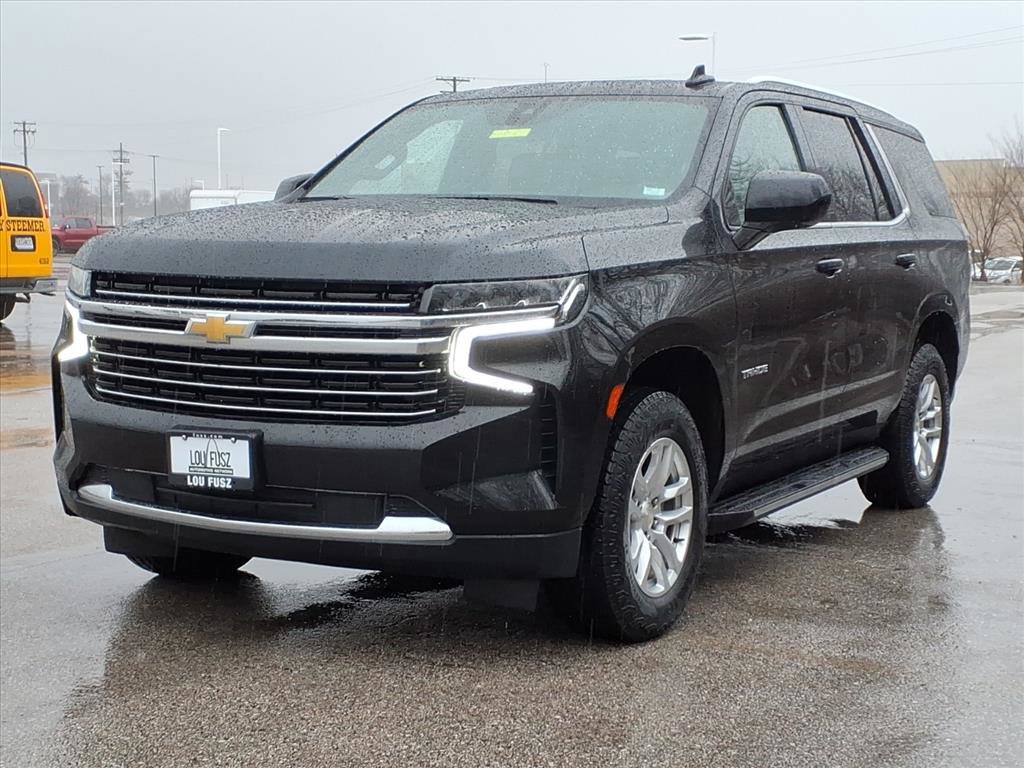 Used 2021 Chevrolet Tahoe LT image 2