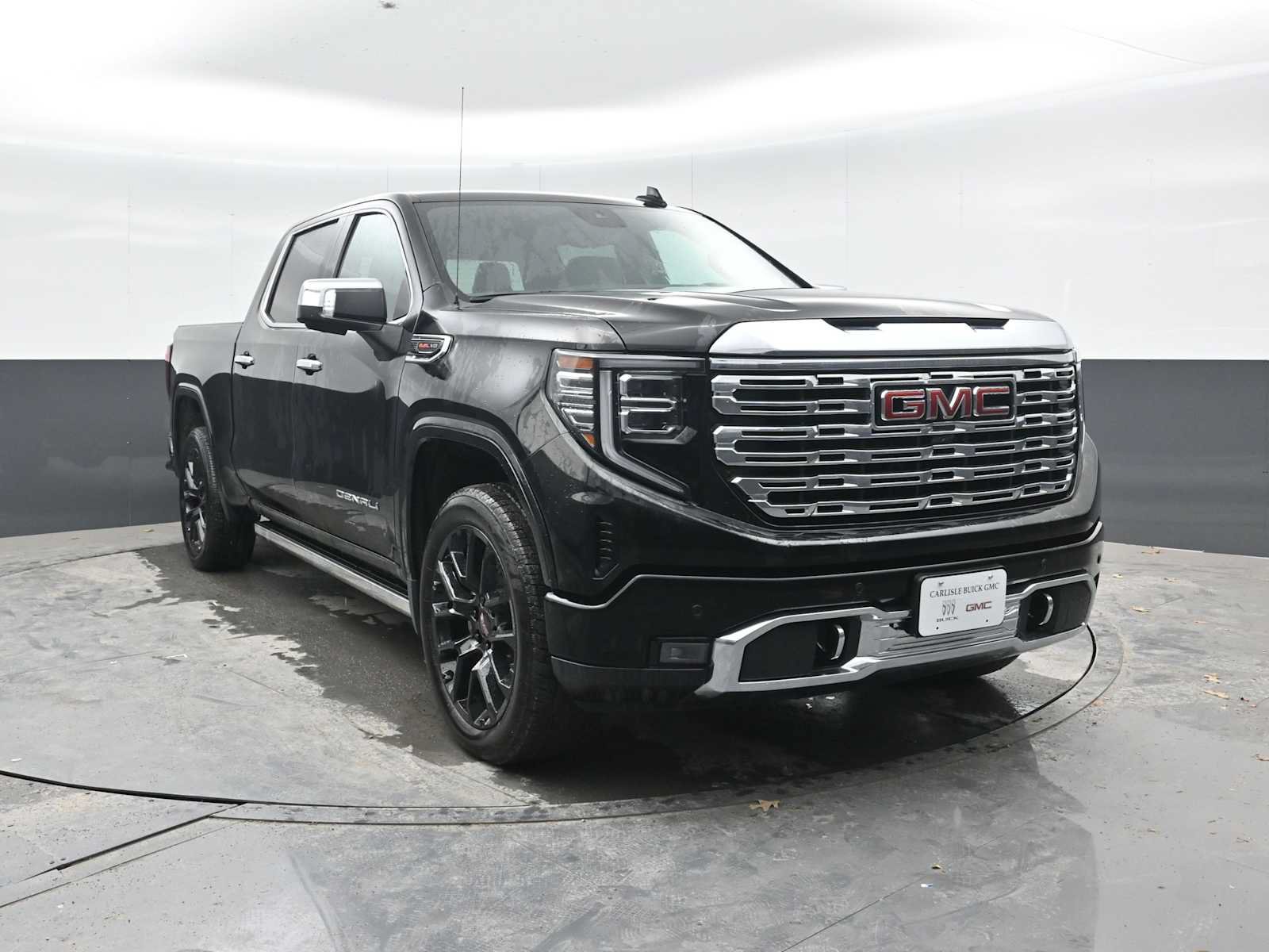 New 2024 GMC Sierra 1500 Denali w/ Technology Package AWD/4WD image 6