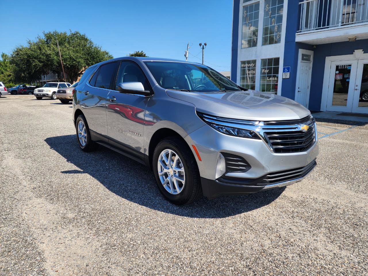 Used 2024 Chevrolet Equinox LT w/ Driver Convenience Package AWD/4WD image 7