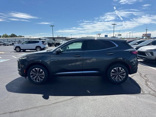 New 2026 Buick Envision Preferred AWD/4WD image 8