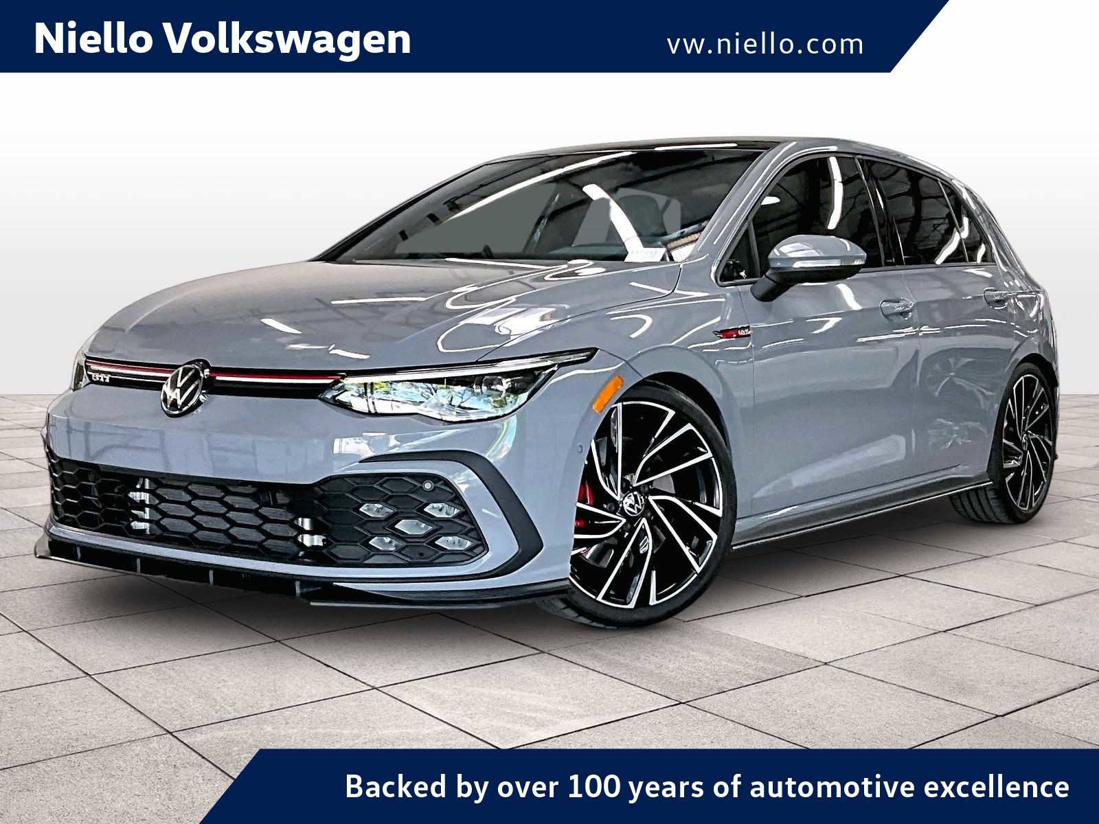 Used 2023 Volkswagen GTI Autobahn