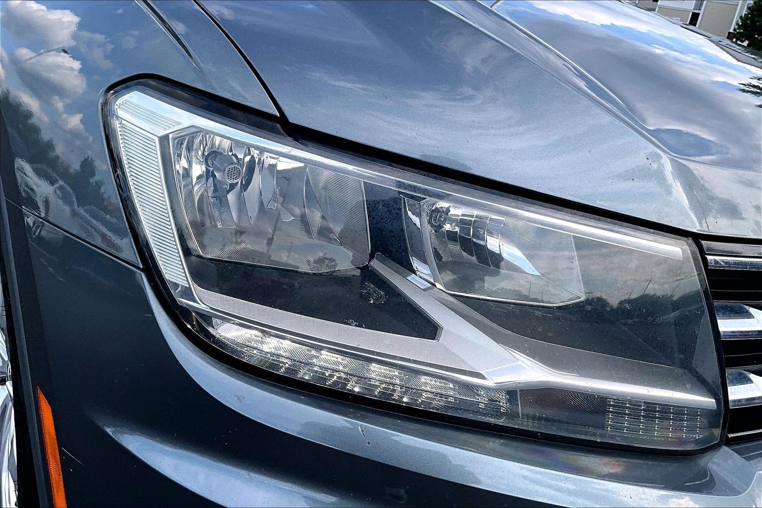 Used 2019 Volkswagen Tiguan S w/ 3rd Row Seat Package AWD/4WD image 27