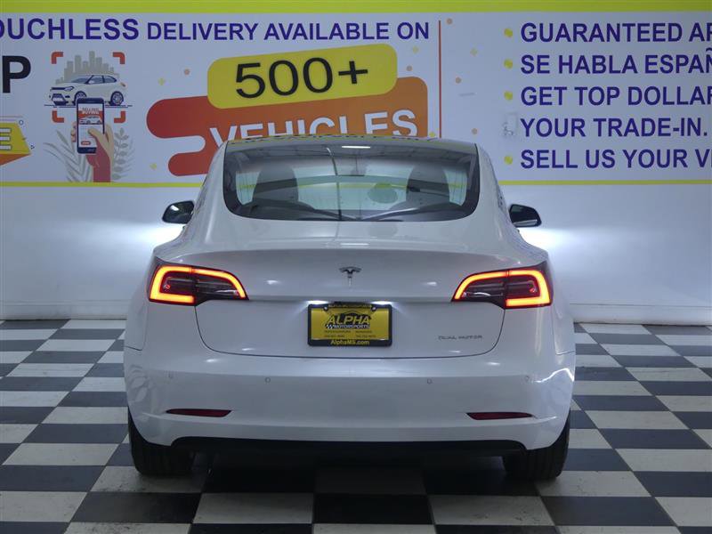 Used 2019 Tesla Model 3 Long Range image 5