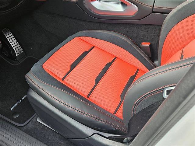 New 2026 Mercedes-Benz GLE 53 AMG 4MATIC Coupe image 4