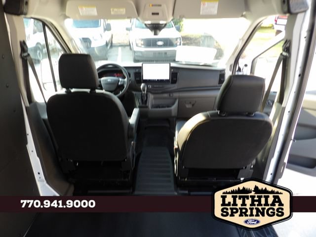 New 2026 Ford Transit 250 148 Medium Roof w/ Load Area Protection Package RWD image 15