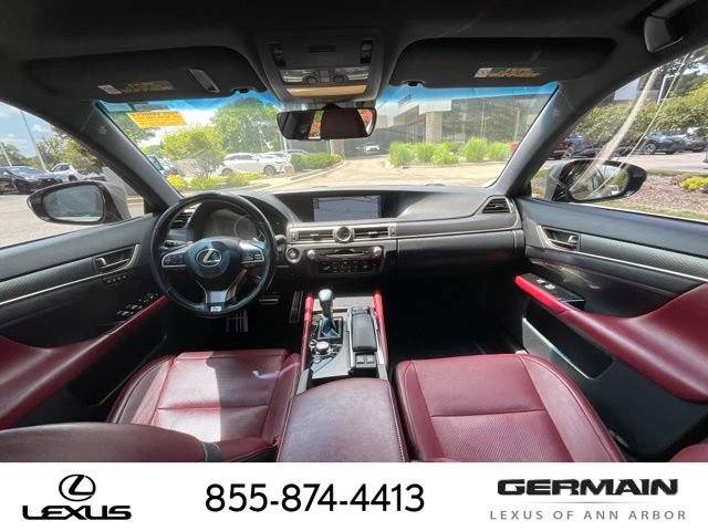 Used 2018 Lexus GS 350 F Sport AWD/4WD image 15