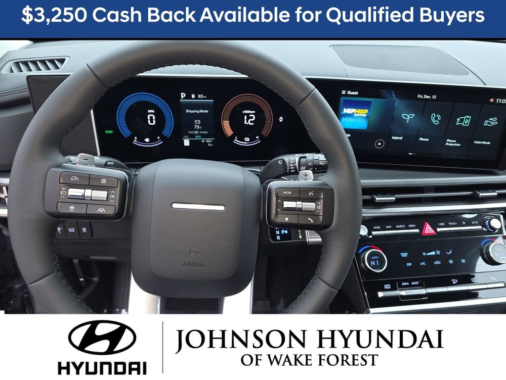 New 2026 Hyundai Santa Fe SE FWD image 26