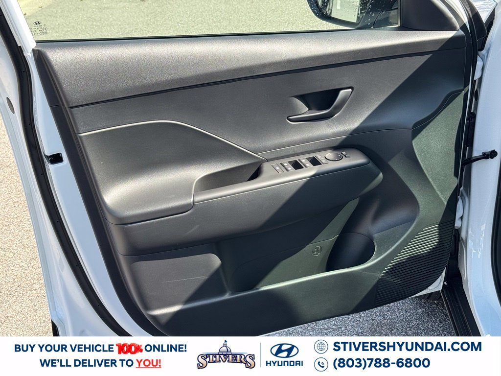 New 2027 Hyundai Kona SE FWD image 20