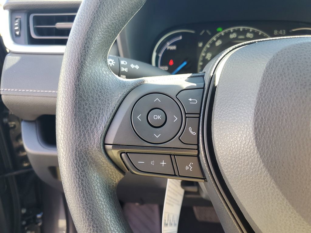 New 2025 Toyota RAV4 LE image 22