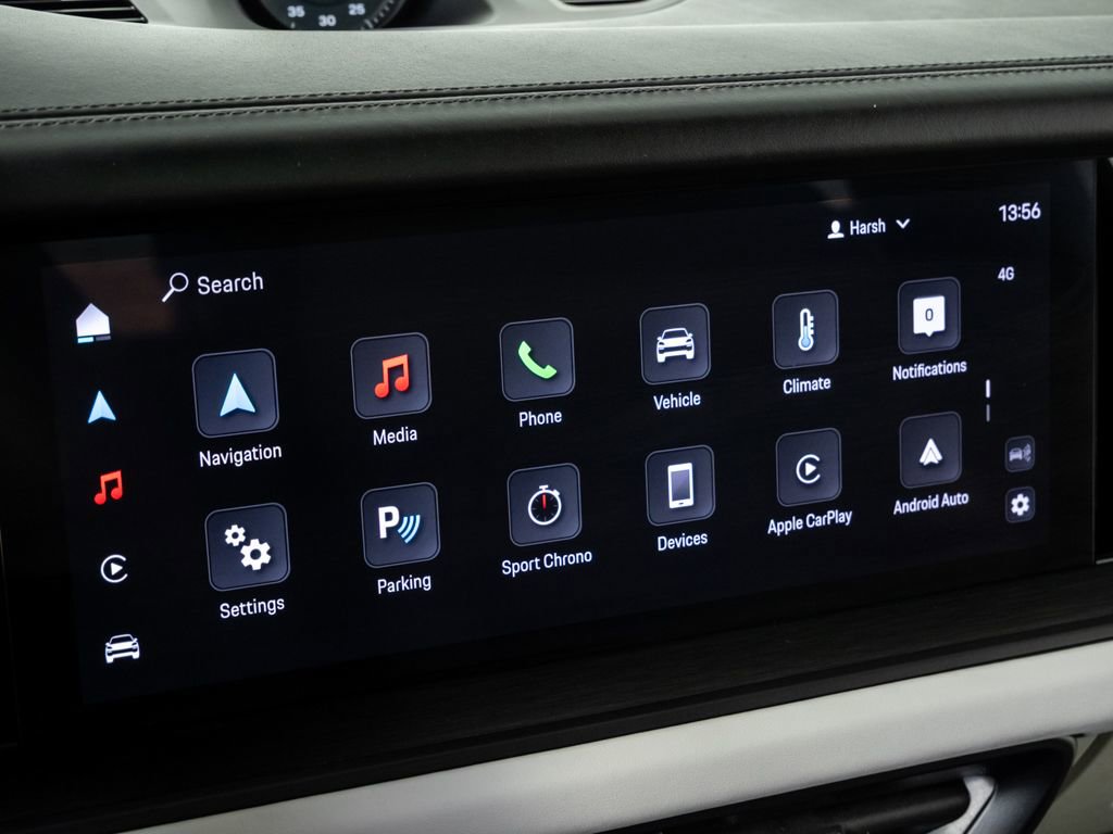 Used 2025 Porsche Cayenne GTS image 14