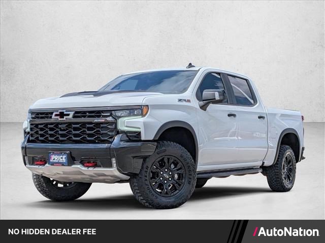 Used 2023 Chevrolet Silverado 1500 ZR2 w/ Technology Package