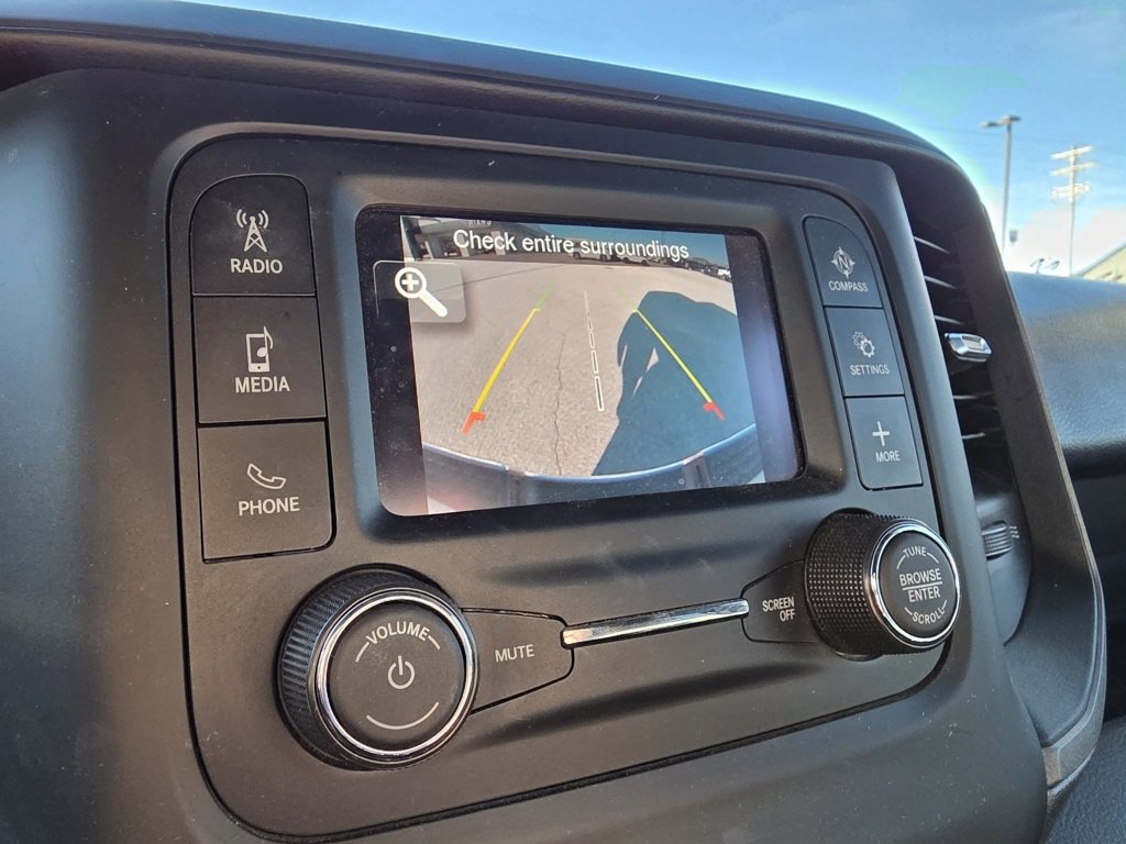 Used 2024 RAM 2500 Tradesman w/ Chrome Appearance Group image 17