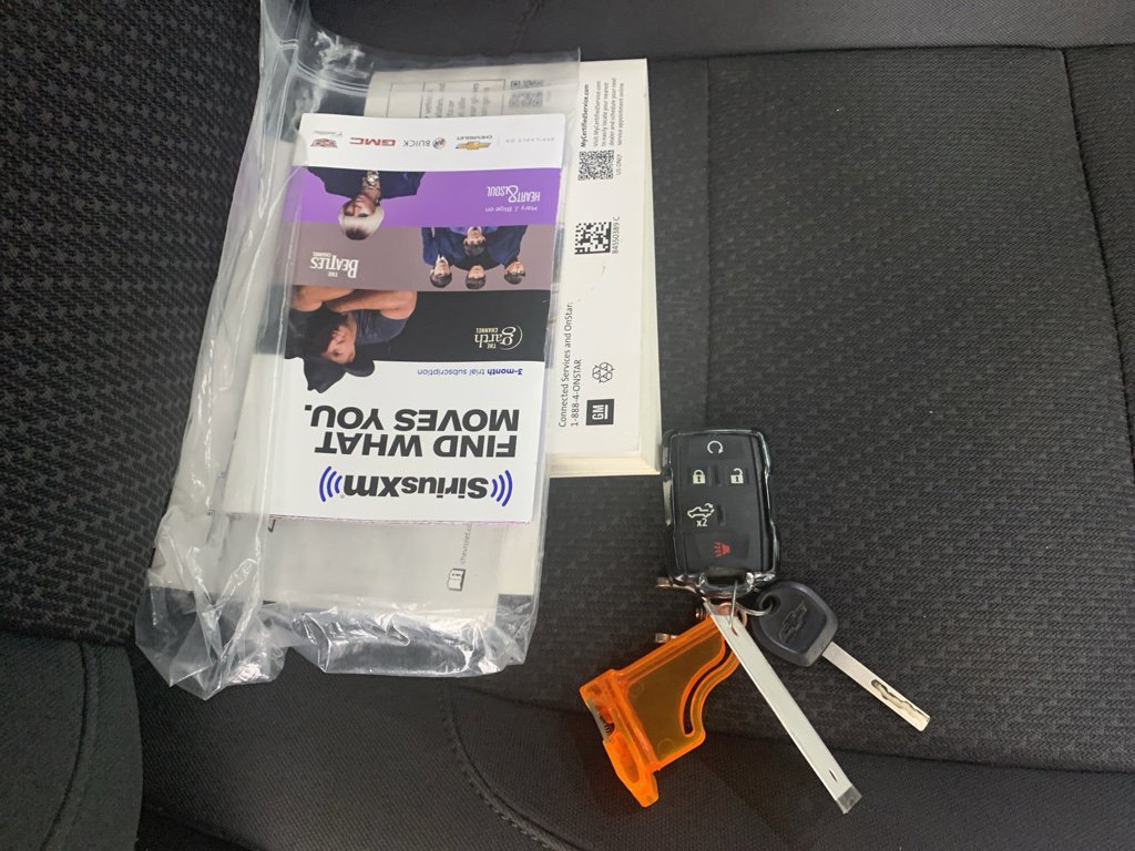 Used 2021 Chevrolet Silverado 1500 Custom image 43