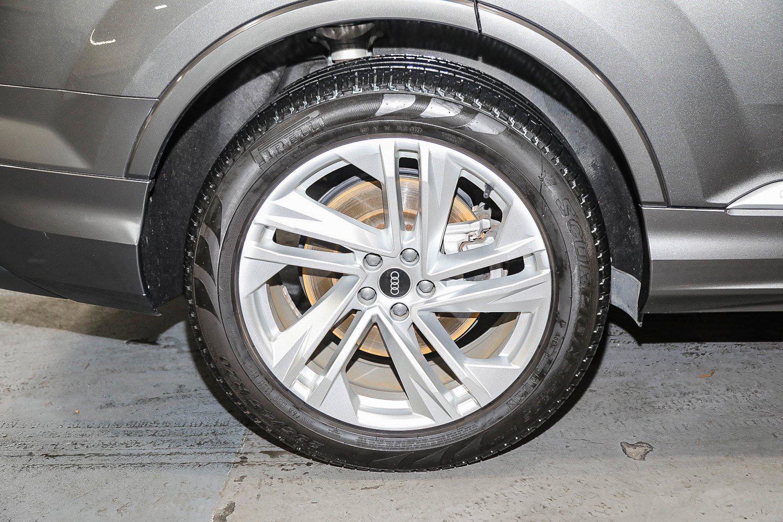 Used 2021 Audi Q7 2.0T Premium Plus w/ Executive Package image 11