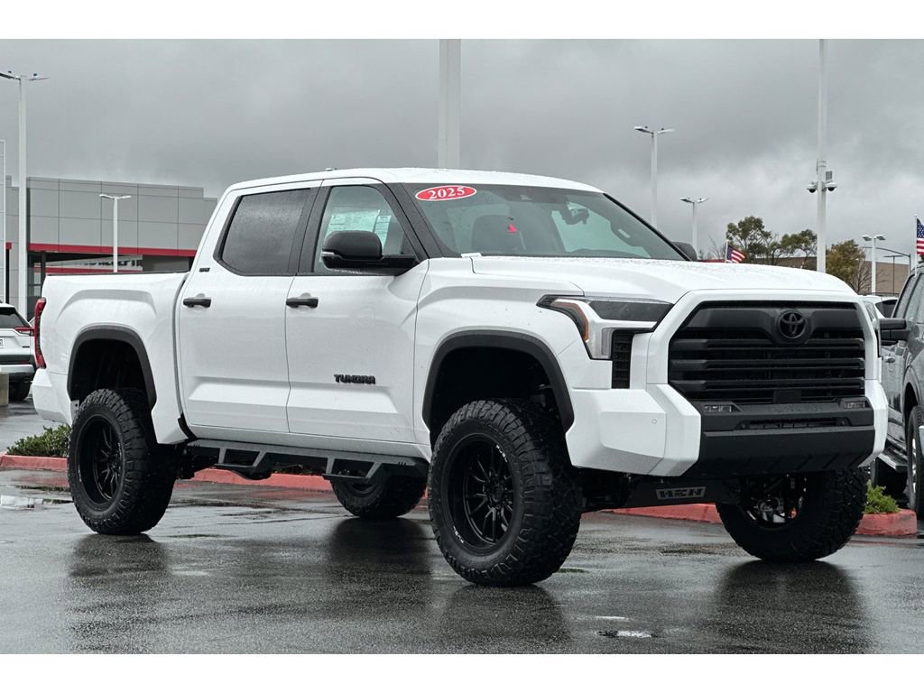 New 2025 Toyota Tundra SR5 image 2