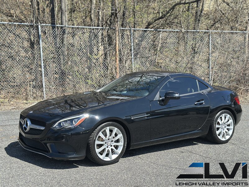 Used 2017 Mercedes-Benz SLC 300 image 12