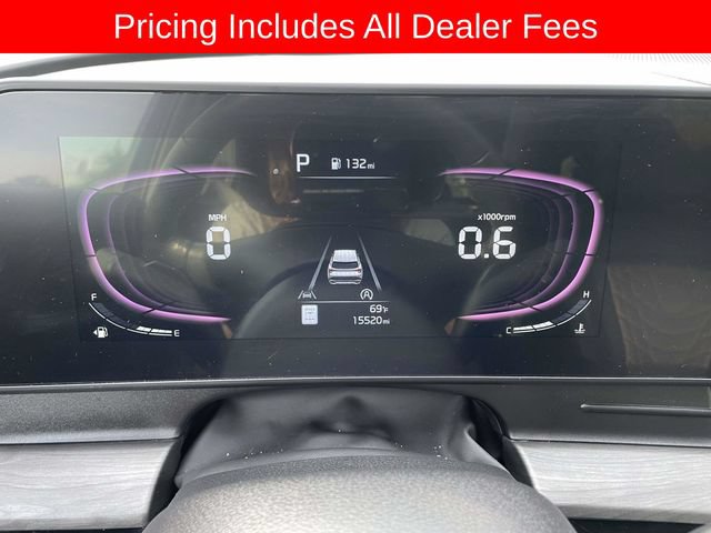 Used 2024 Kia Sportage X-Line w/ X-Line Premium Package AWD/4WD image 25
