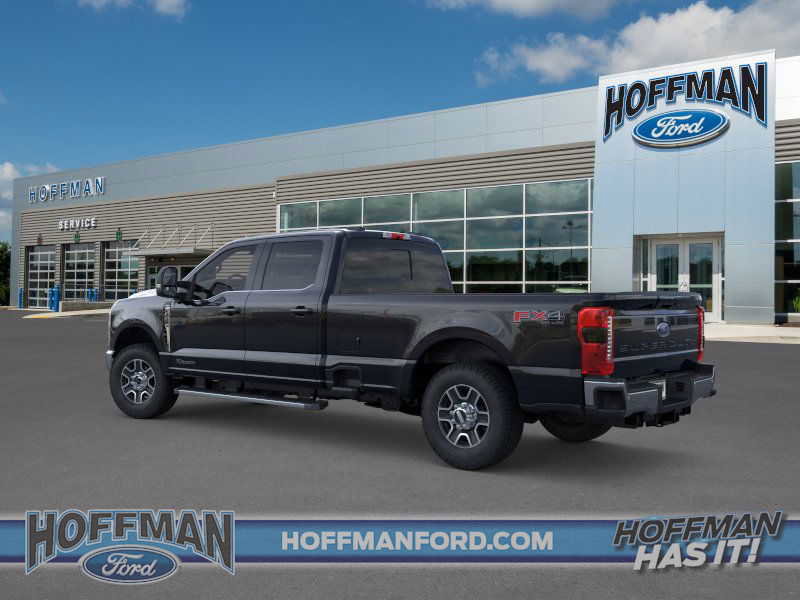 New 2026 Ford F350 Lariat image 6