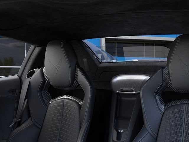 New 2027 Chevrolet Corvette Stingray Convertible w/ 3LT RWD image 24