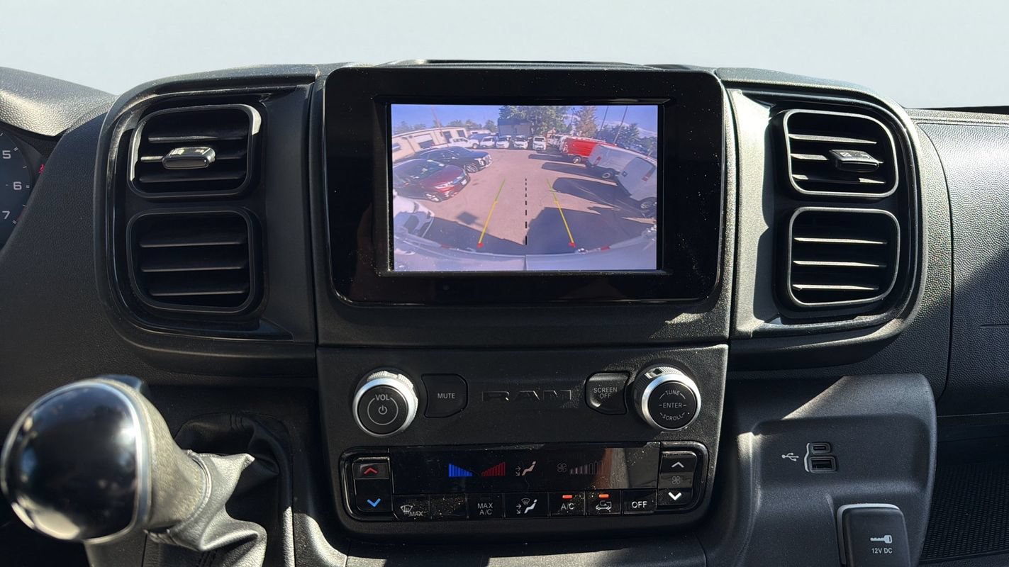 Used 2023 RAM ProMaster 3500 FWD image 8