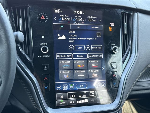 Certified 2025 Subaru Outback Wilderness w/ Wilderness Package AWD/4WD image 24