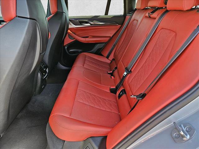 Used 2023 BMW X4 M w/ Competition Package AWD/4WD image 22