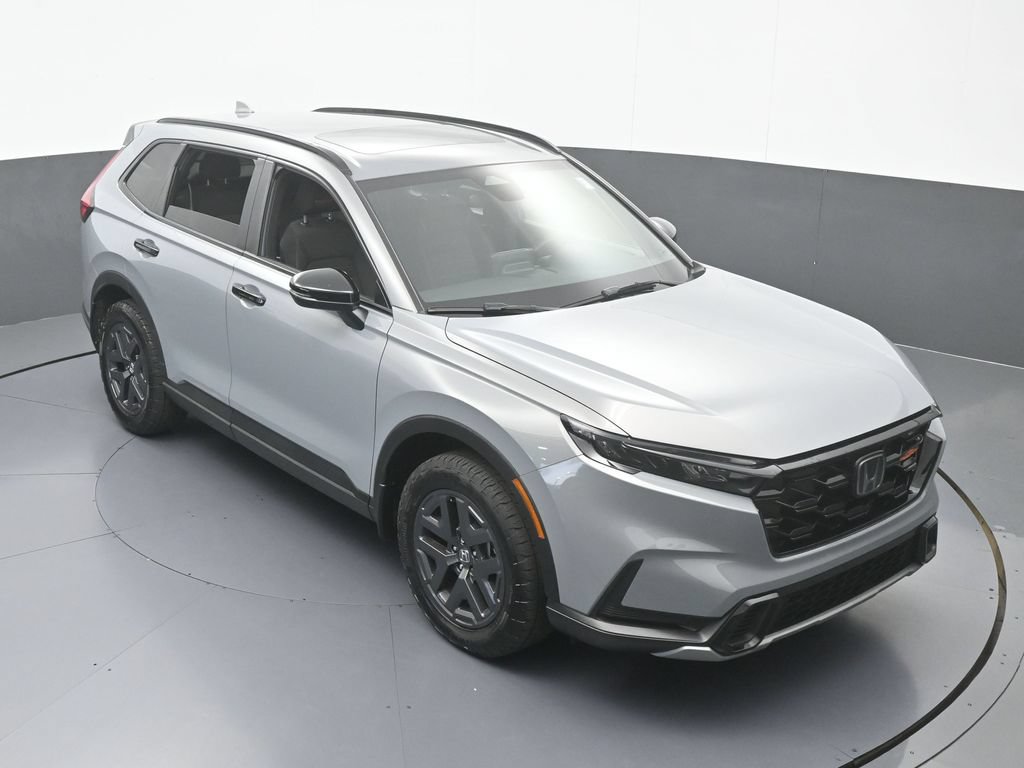 Used 2026 Honda CR-V TrailSport image 55