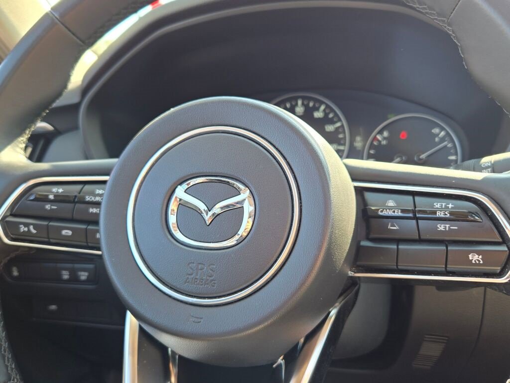 Used 2024 MAZDA CX-90 3.3 Turbo w/ Preferred Plus image 32