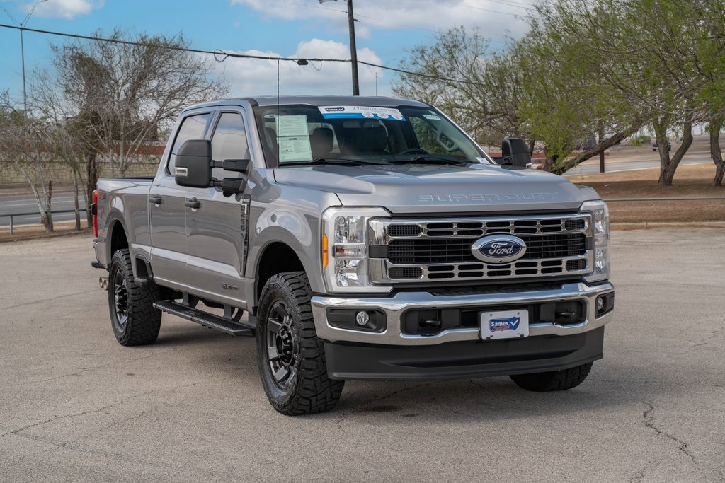 Used 2023 Ford F250 XLT w/ 360-Degree Camera Package