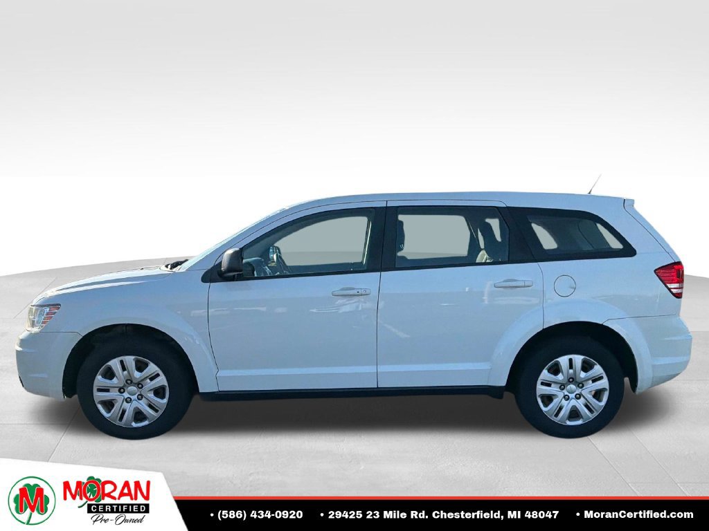 Used 2017 Dodge Journey SE FWD image 2