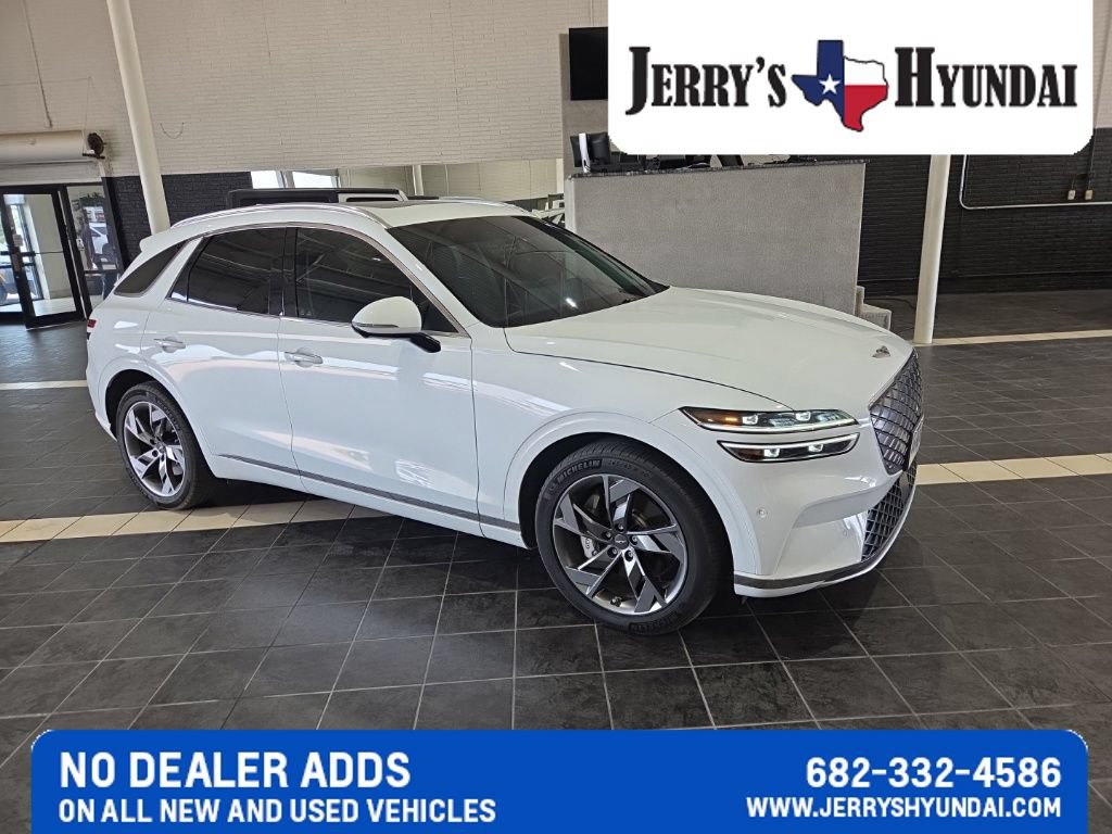 Certified 2024 Genesis Electrified GV70 AWD/4WD image 2